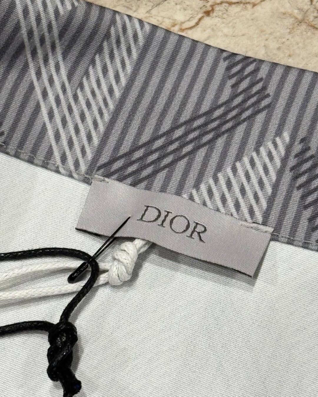 Рубашка Dior — изображение 6