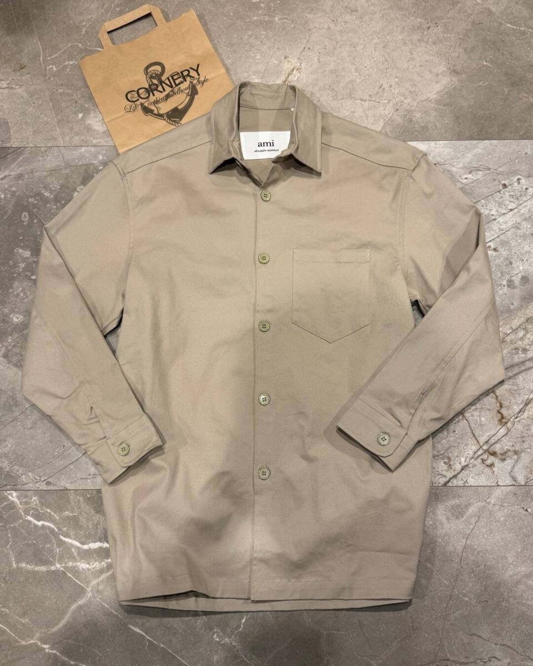 Рубашка Ami — изображение 2