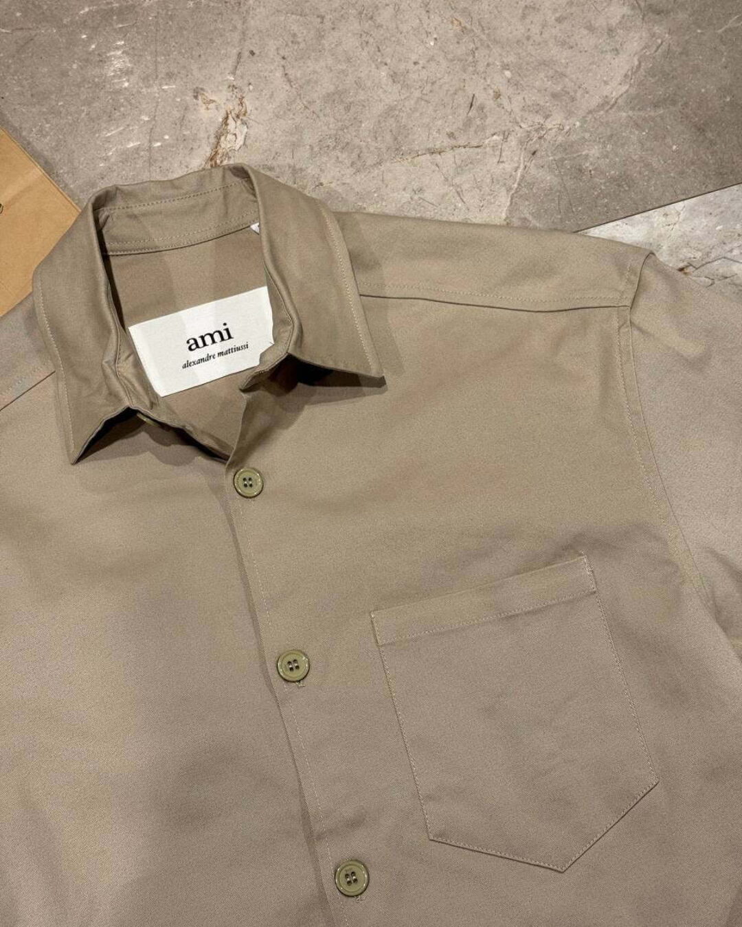 Рубашка Ami — изображение 5