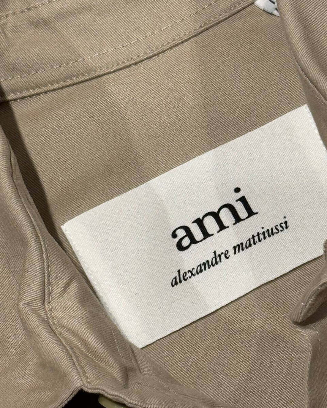 Рубашка Ami — изображение 7