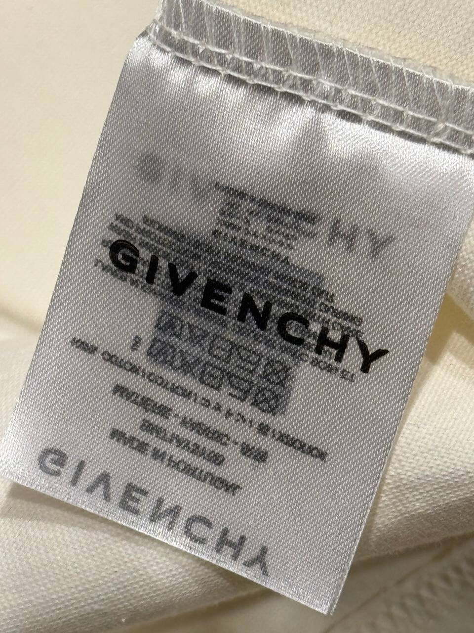 Футболка Givenchy — фото 6
