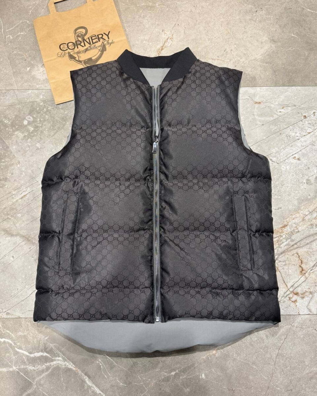 Жилет Gucci — изображение 3