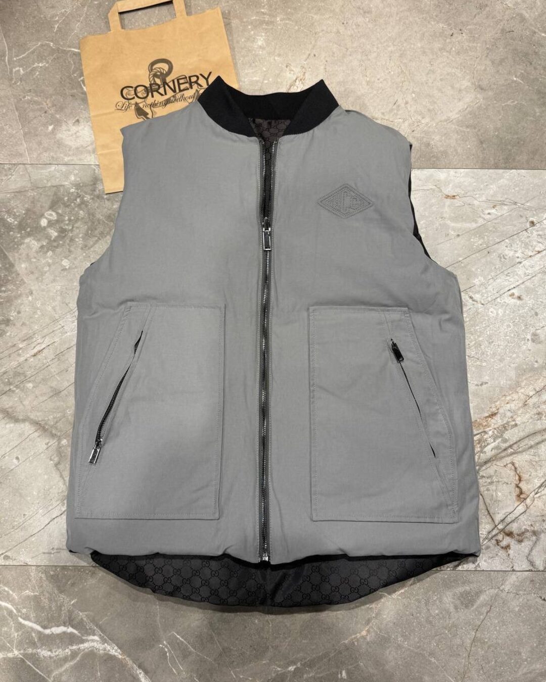 Жилет Gucci — изображение 5