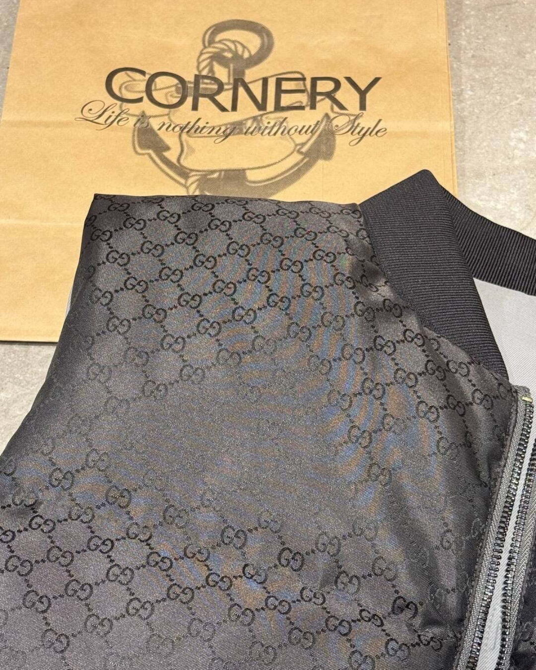 Жилет Gucci — изображение 8