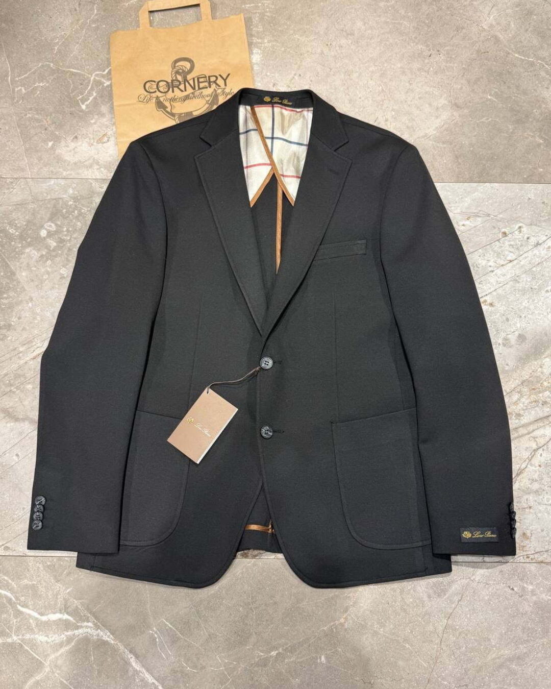 Пиджак Loro Piana — изображение 2
