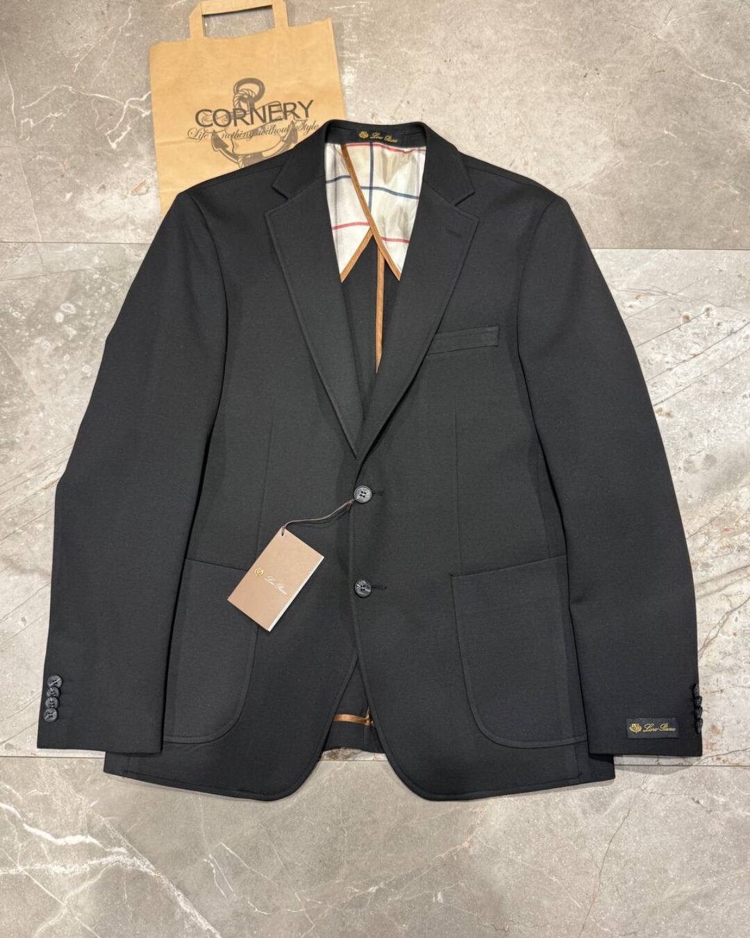 Пиджак Loro Piana — изображение 2