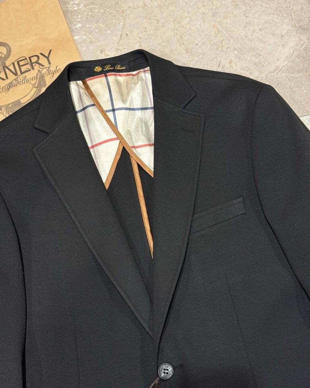 Пиджак Loro Piana — изображение 4