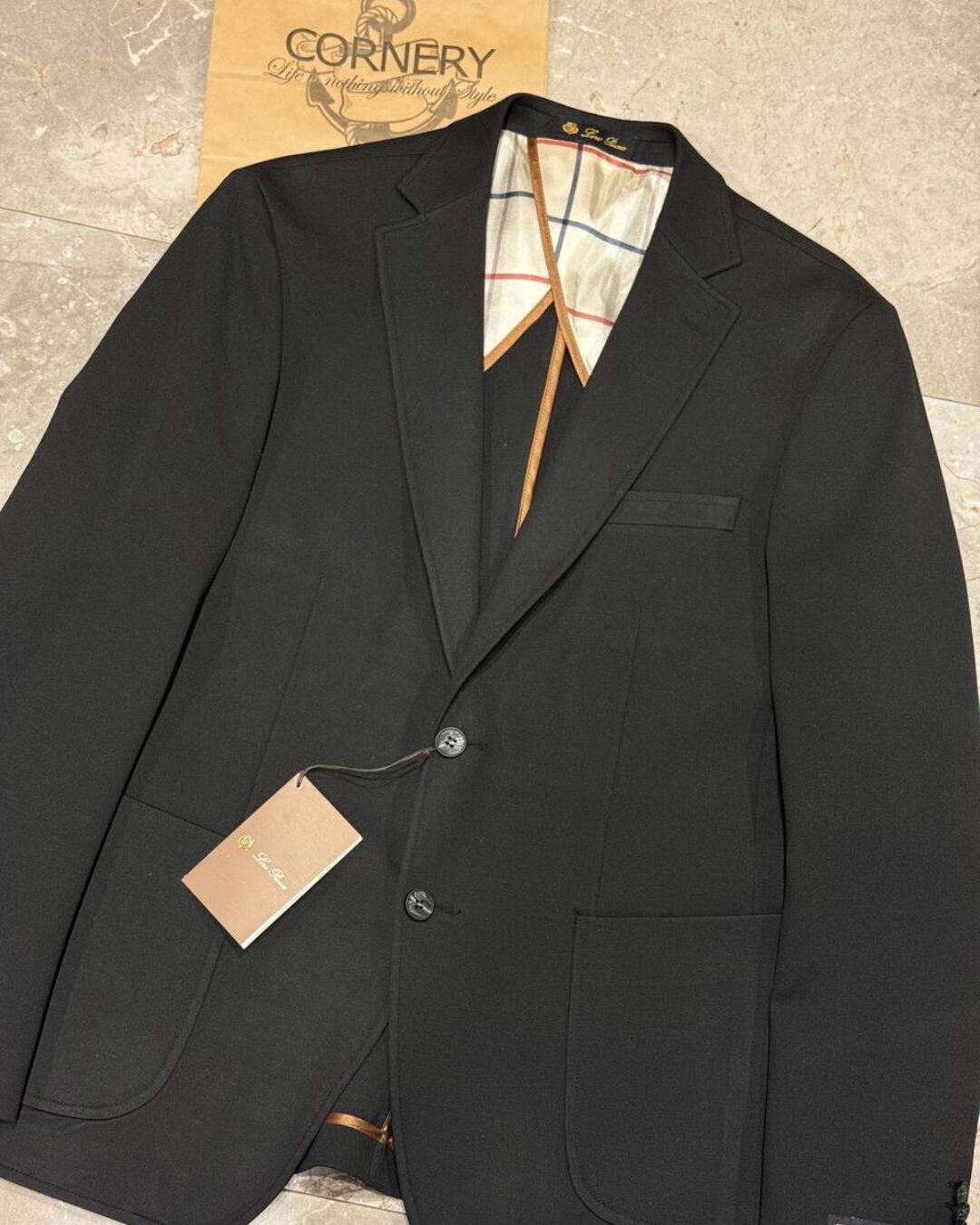 Пиджак Loro Piana — изображение 6