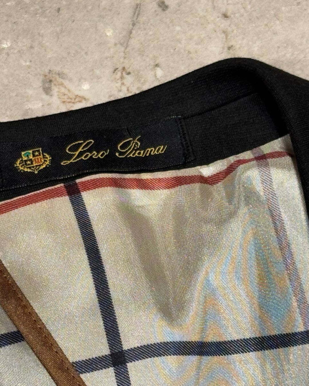 Пиджак Loro Piana — изображение 7