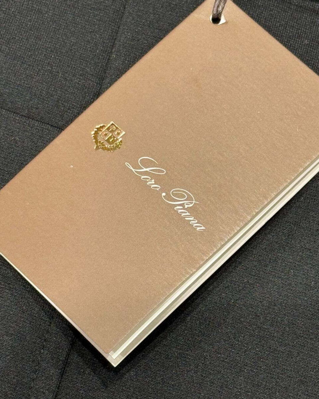 Пиджак Loro Piana — изображение 9