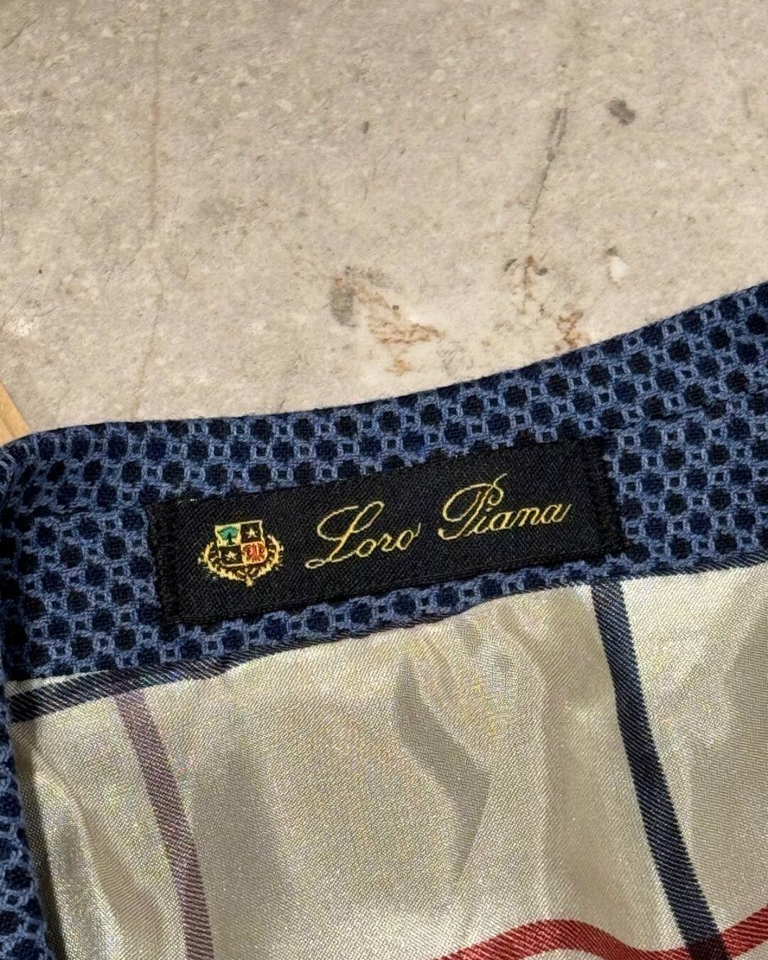 Пиджак Loro Piana — изображение 6