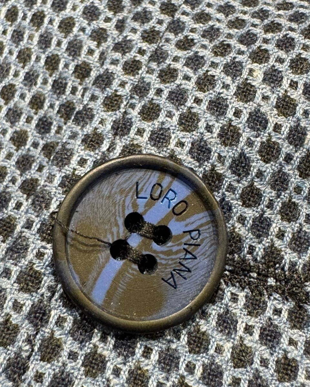 Пиджак Loro Piana — изображение 7