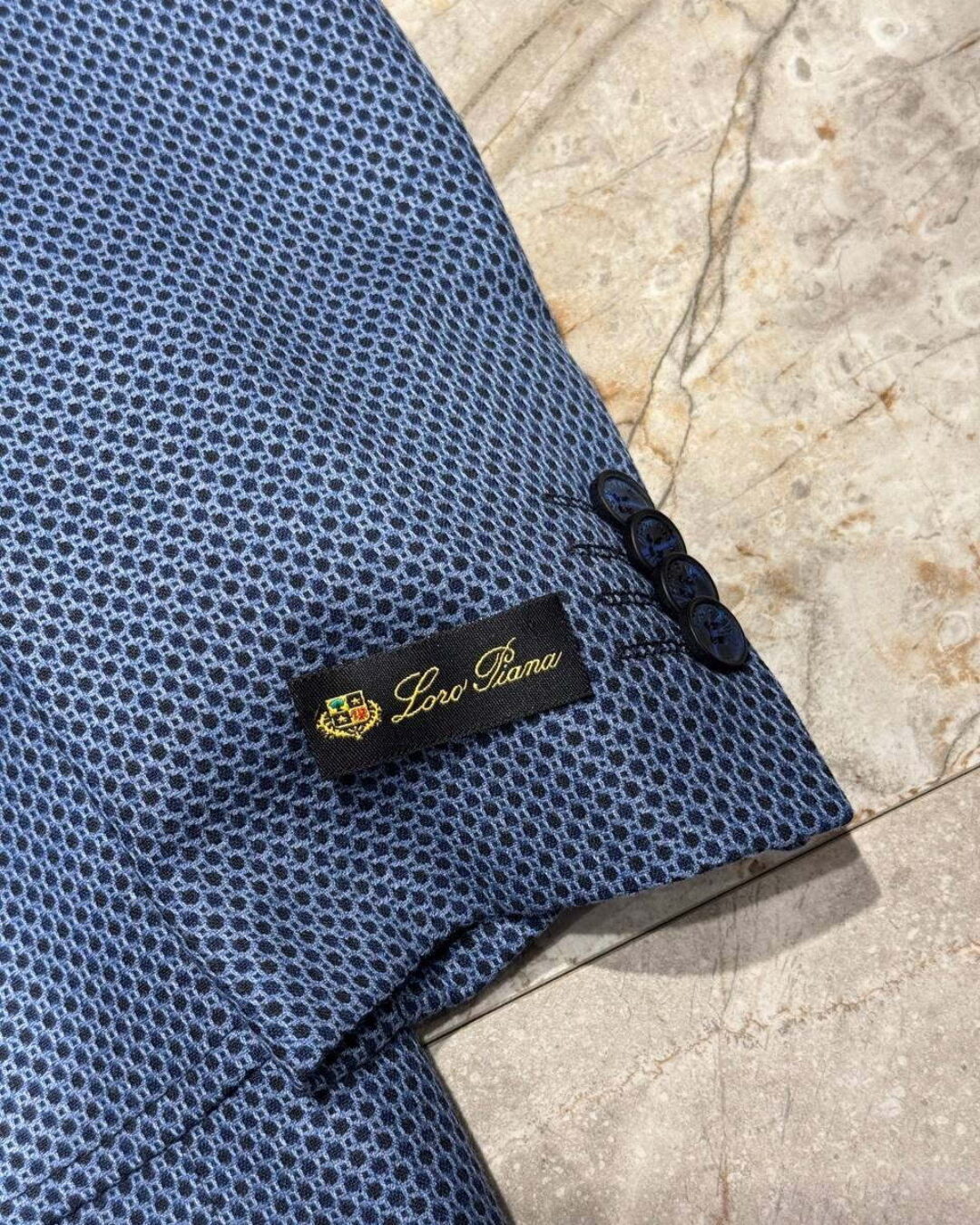 Пиджак Loro Piana — изображение 8