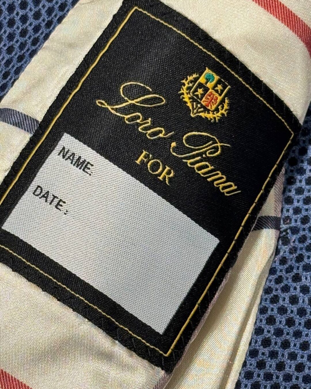 Пиджак Loro Piana — изображение 9