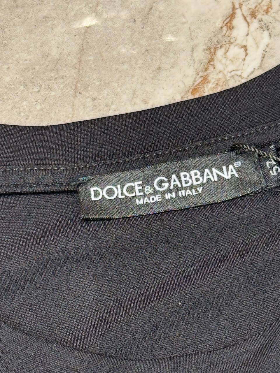 Футболка Dolce & Gabbana — фото 9