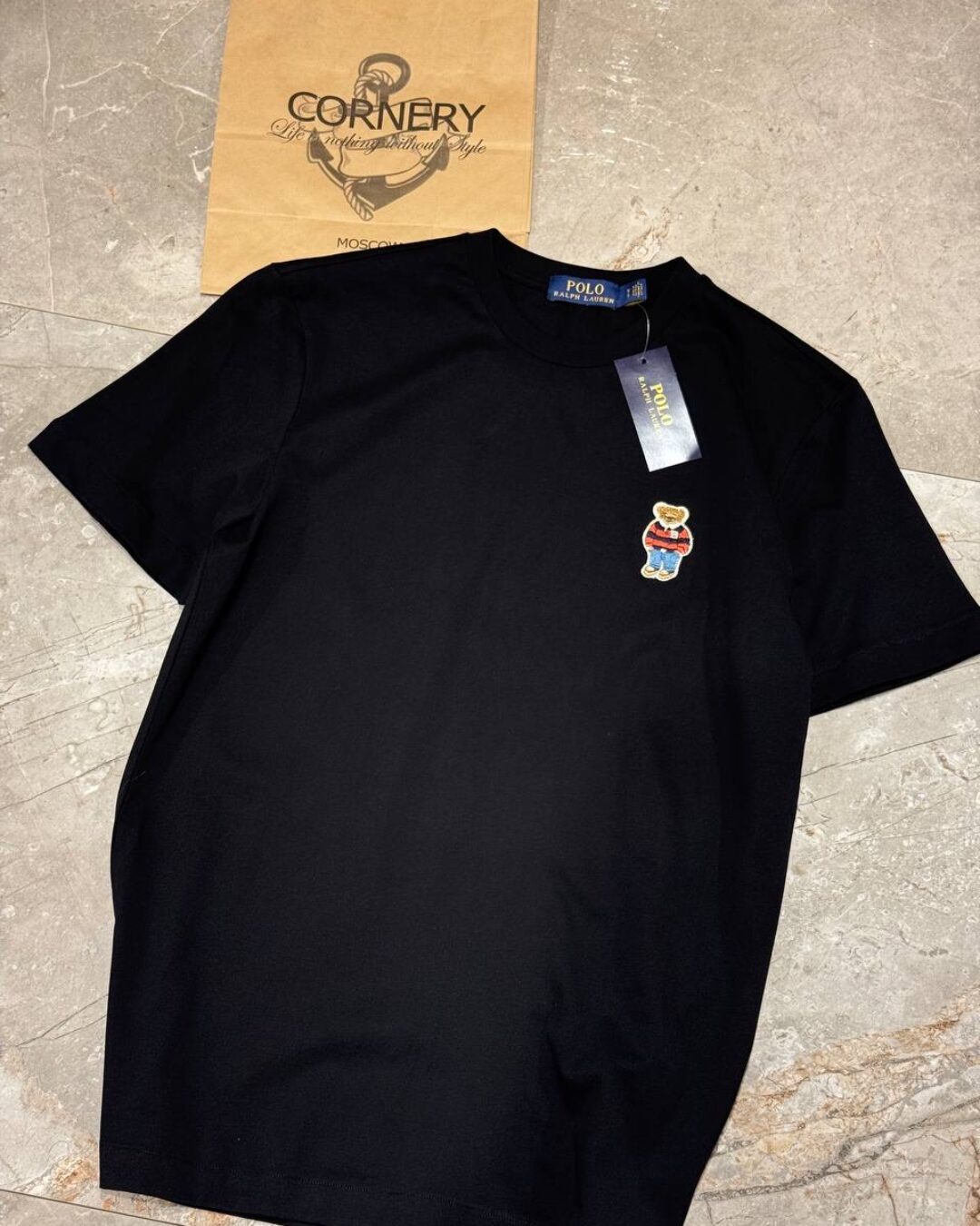 Футболка Polo Ralph Lauren — изображение 4