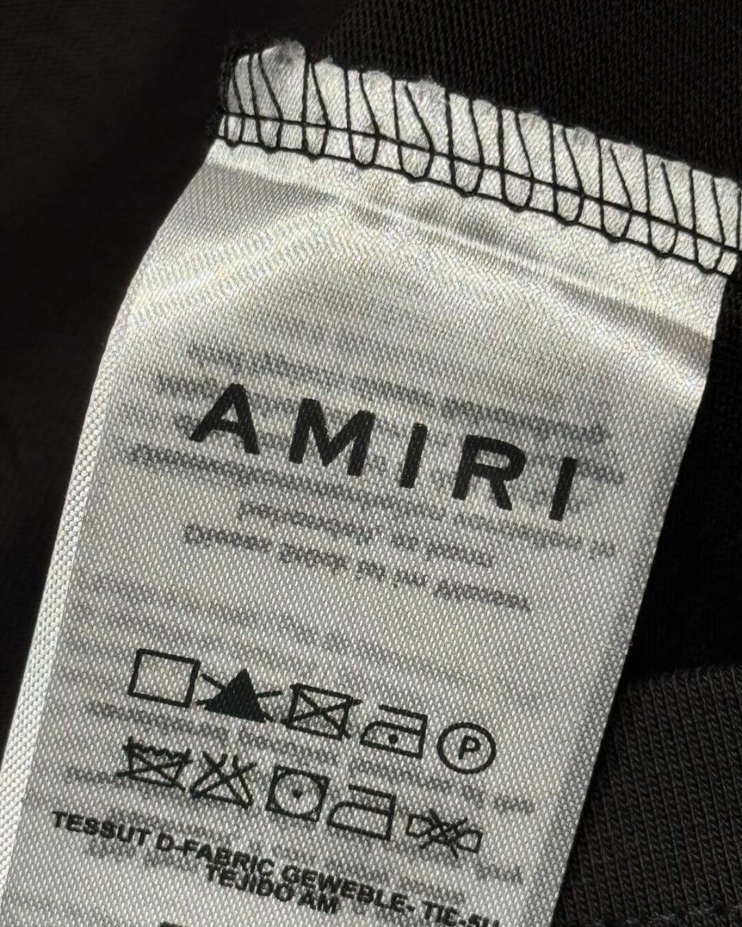 Футболка Amiri — изображение 7