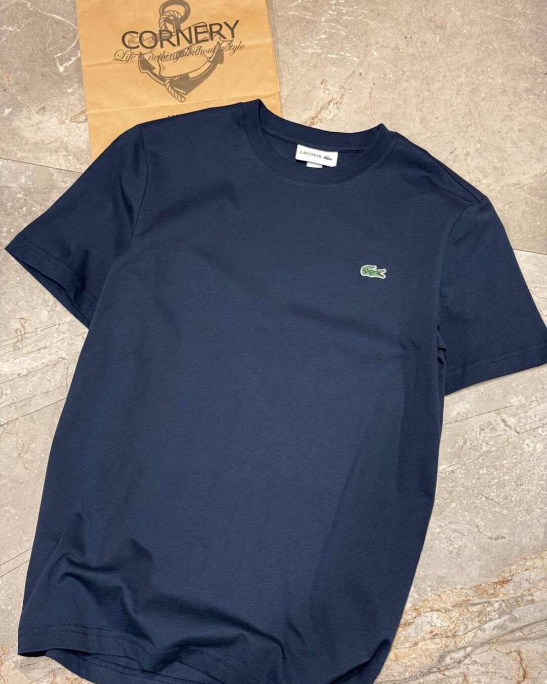 Футболка Lacoste — изображение 3