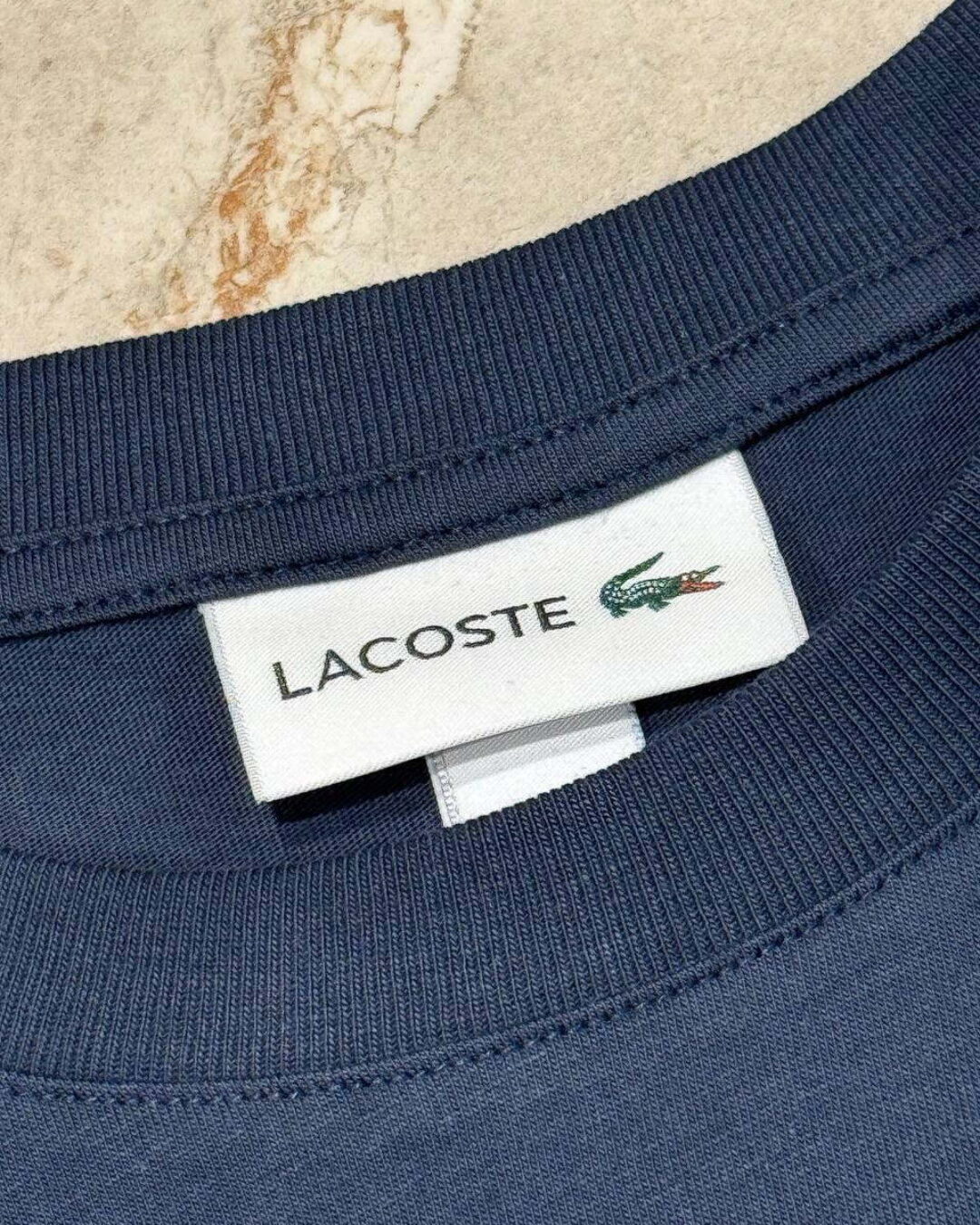 Футболка Lacoste — изображение 6