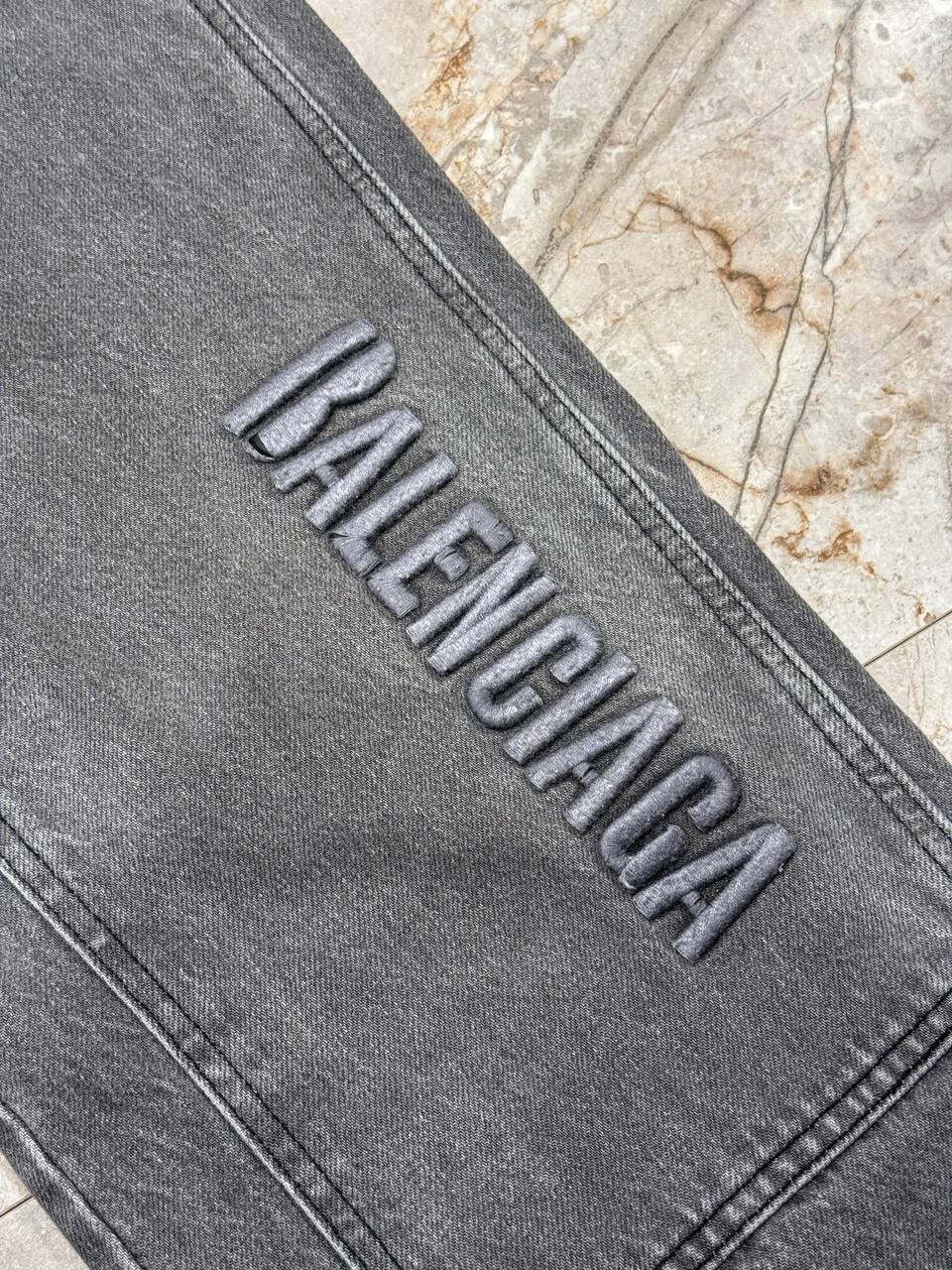 Джинсы Balenciaga — фото 5