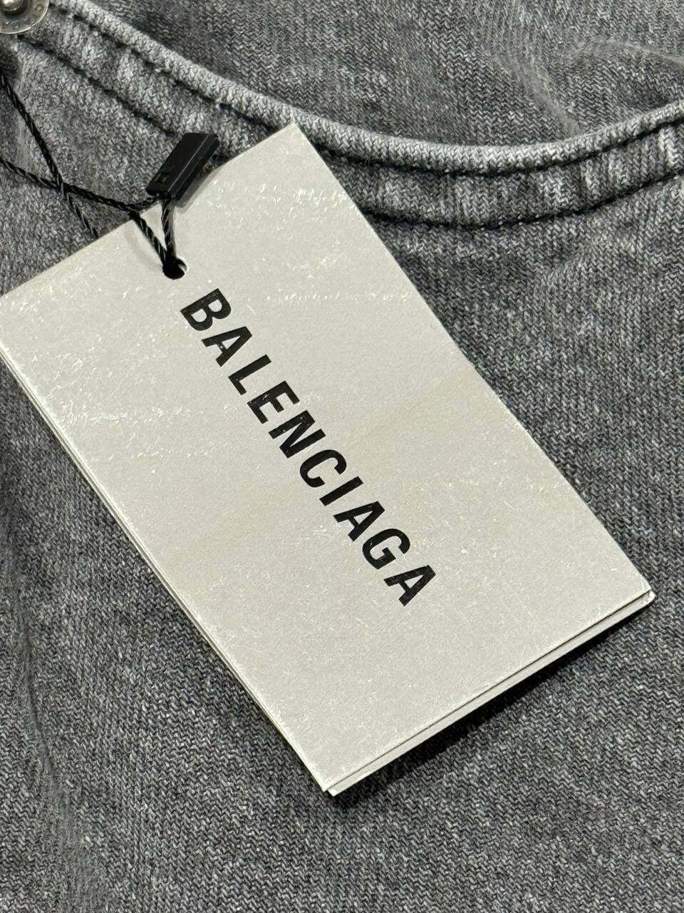 Джинсы Balenciaga — фото 10