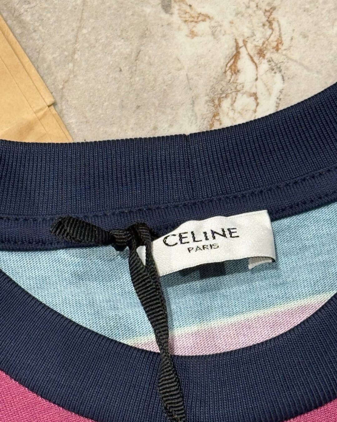 Футболка Celine — изображение 5