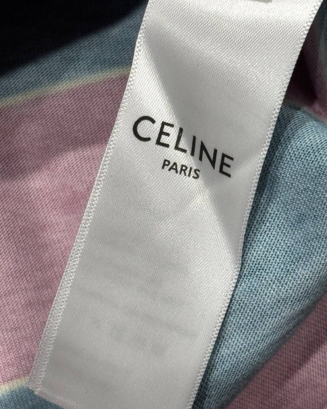 Футболка Celine — изображение 8