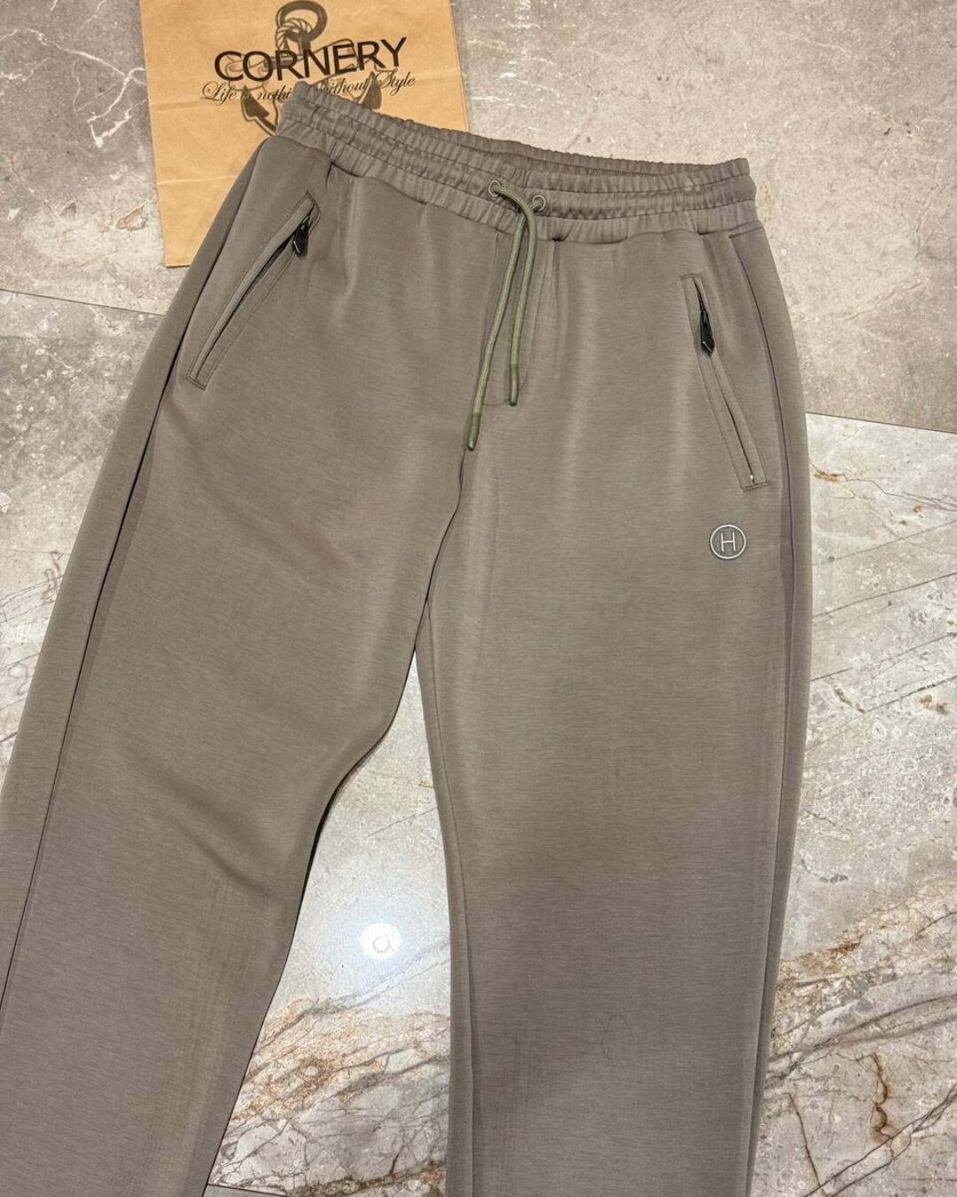 Спортивные Штаны Hermes — изображение 5