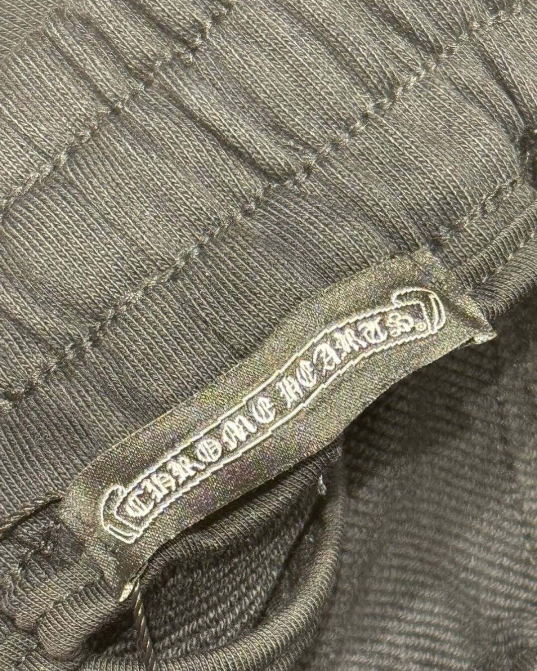 Спортивные Штаны Chrome Hearts — изображение 7