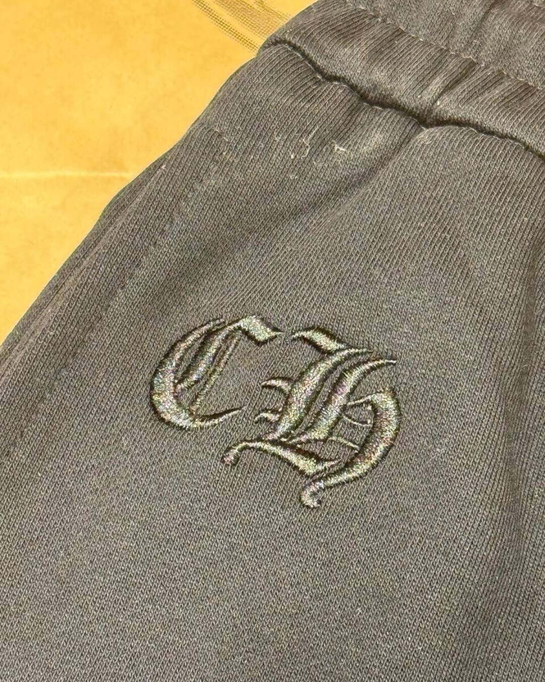 Спортивные Штаны Chrome Hearts — изображение 8