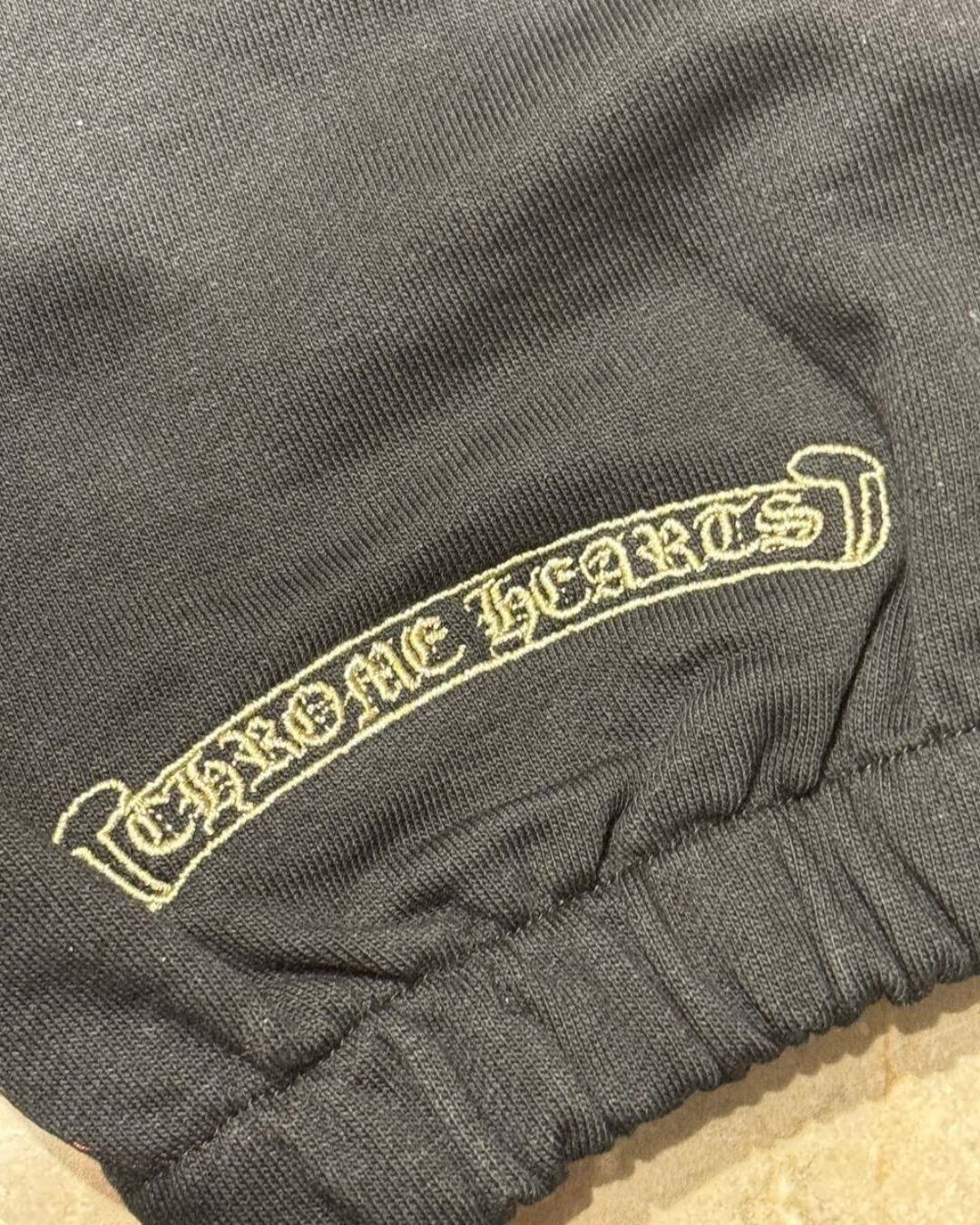 Спортивные Штаны Chrome Hearts — изображение 9