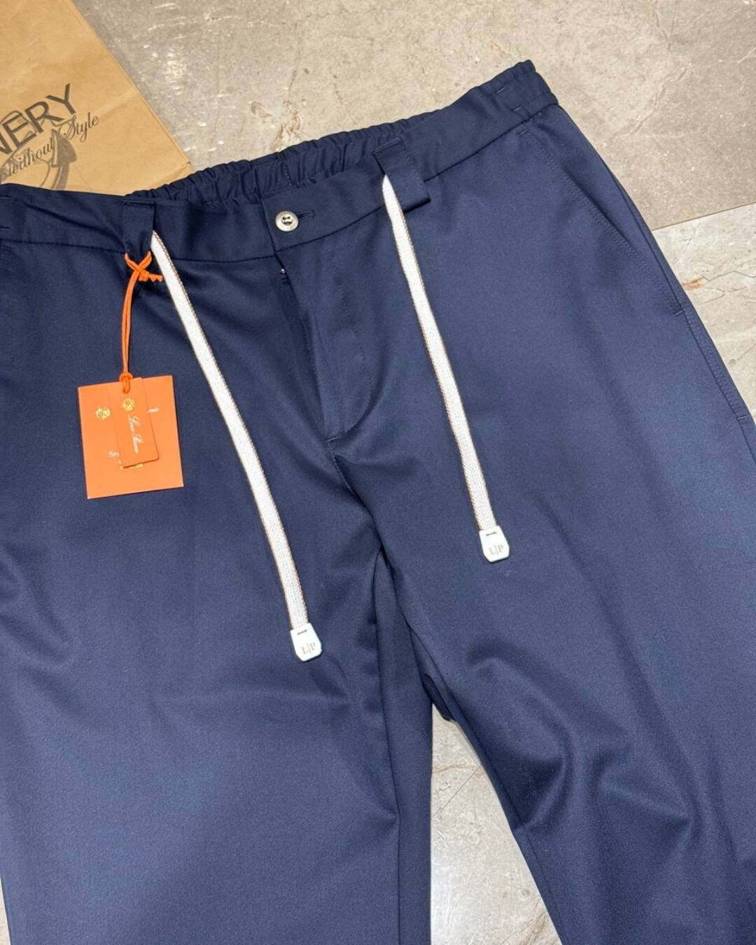 Штаны Loro Piana — изображение 4