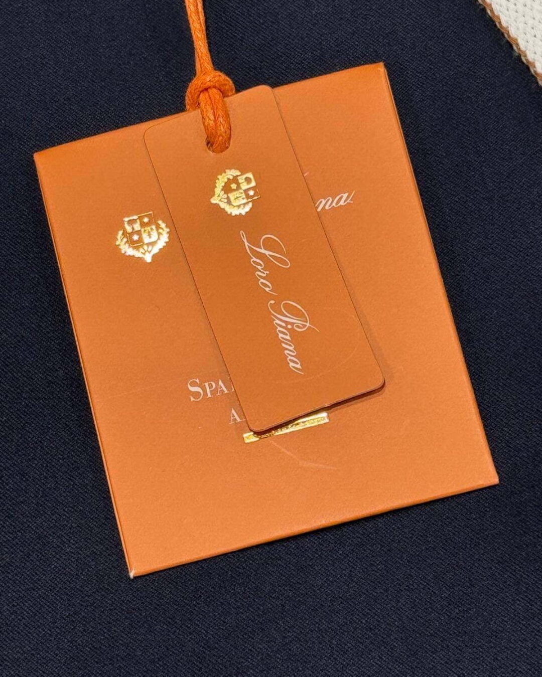 Штаны Loro Piana — изображение 9