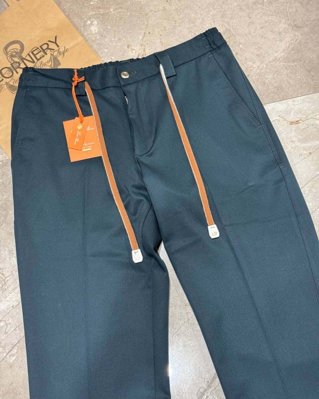 Штаны Loro Piana — изображение 5