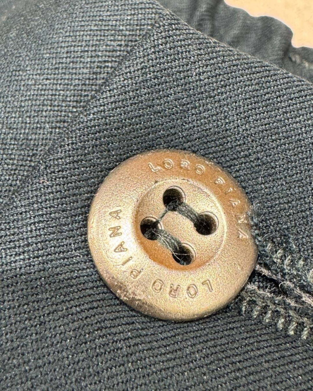 Штаны Loro Piana — изображение 8