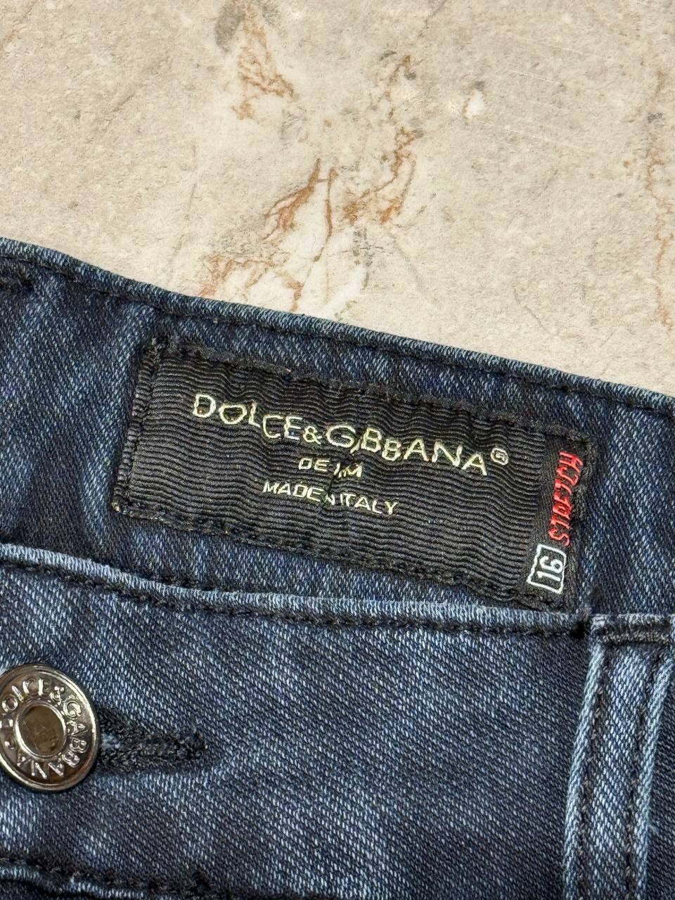 Джинсы Dolce & Gabbanna — фото 8
