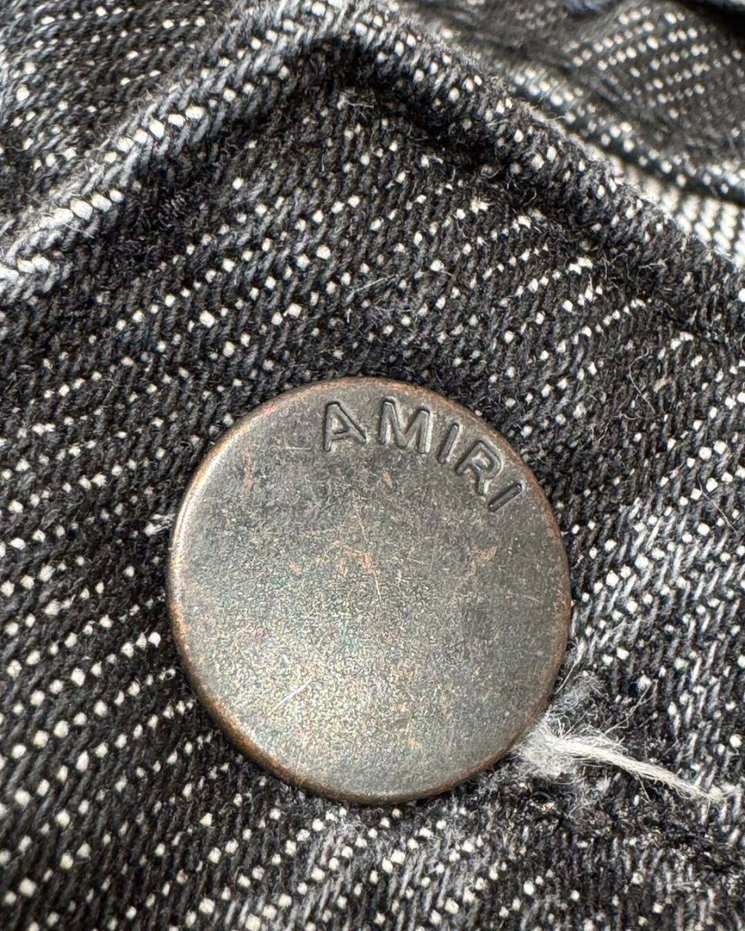 Джинсы Amiri — изображение 6