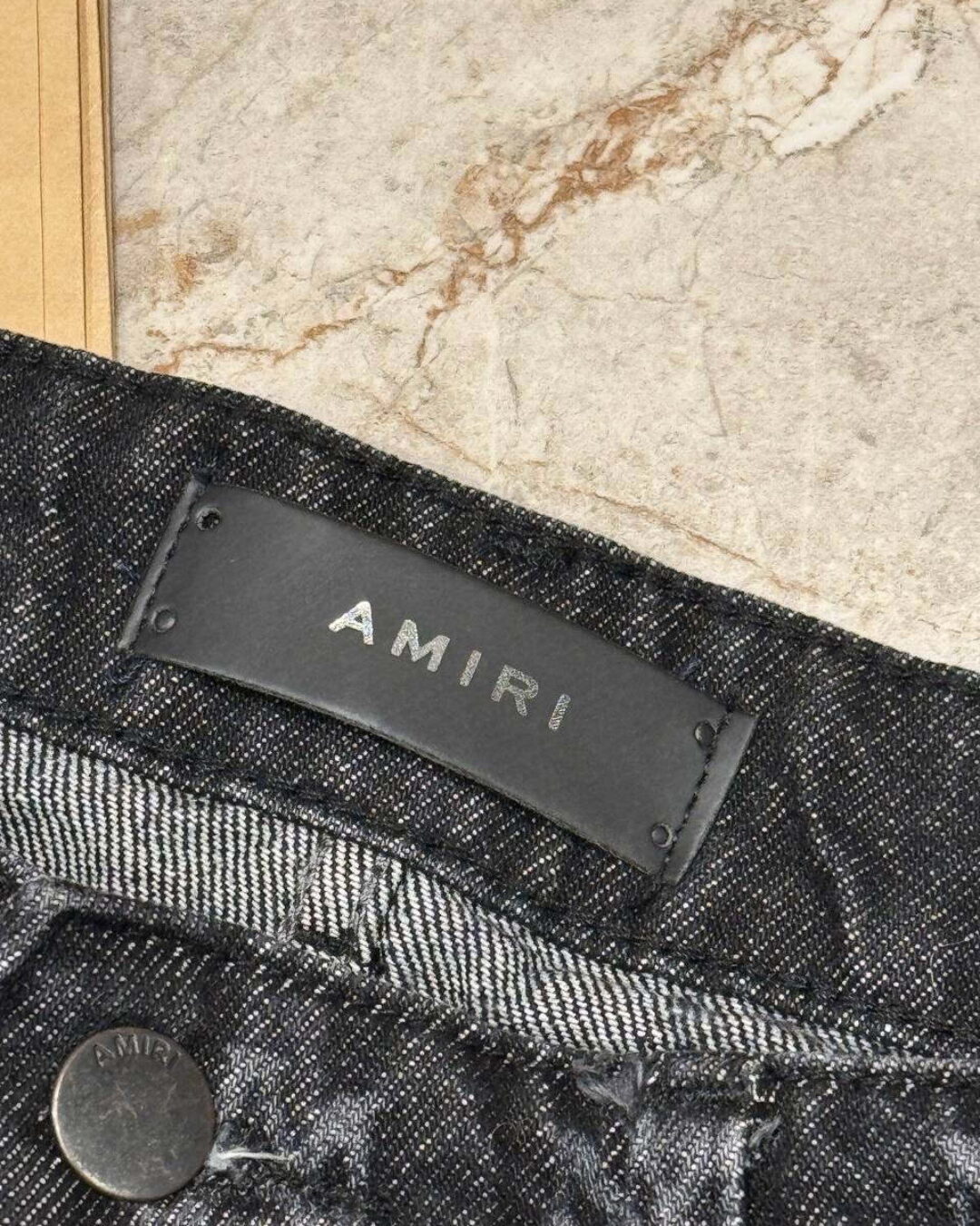 Джинсы Amiri — изображение 7