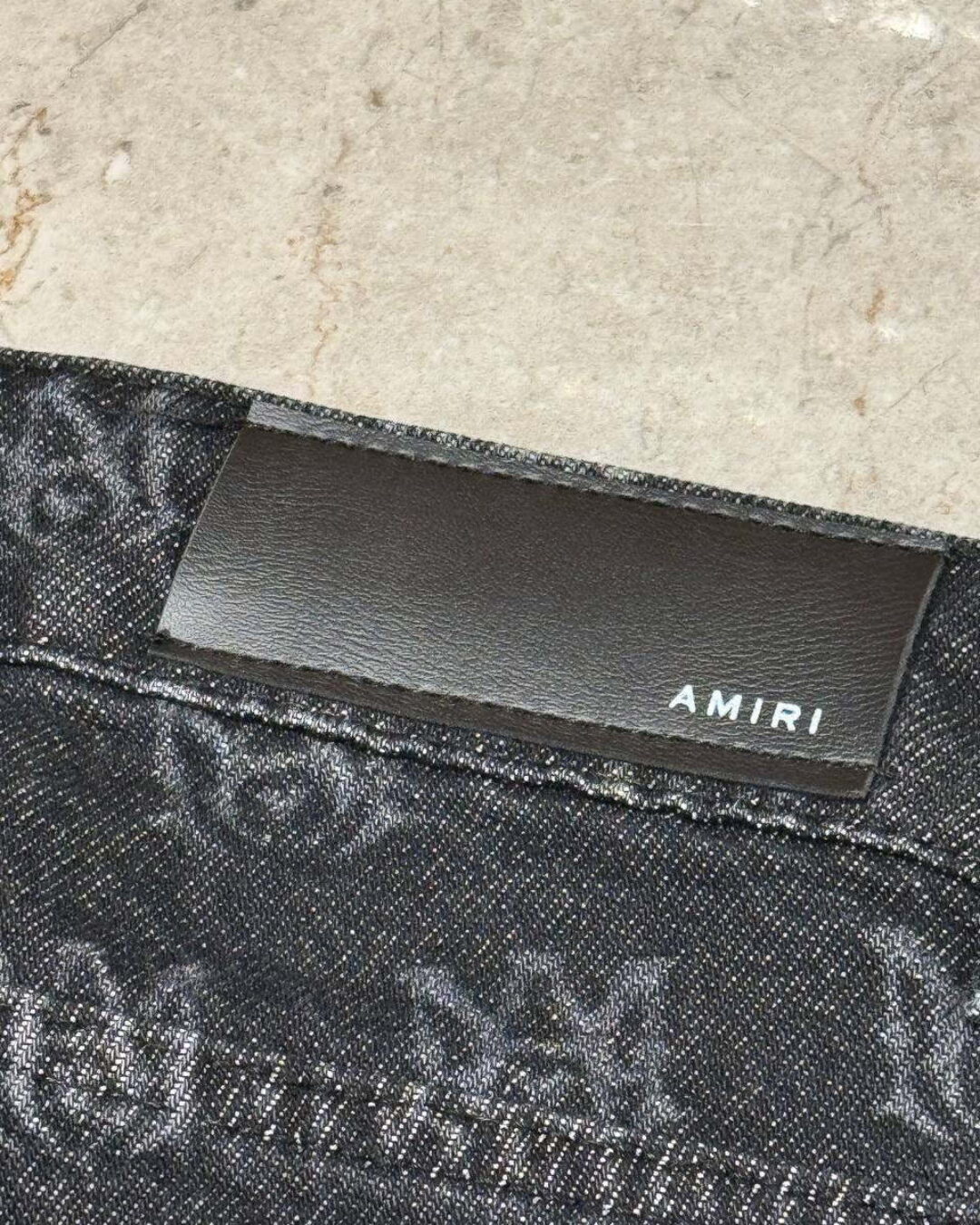 Джинсы Amiri — изображение 9