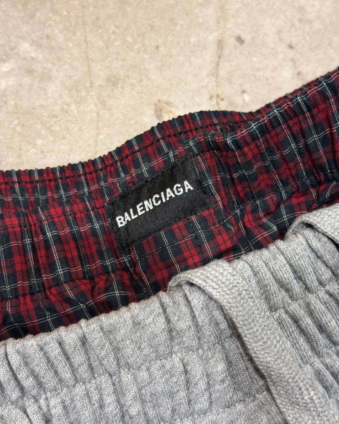 Спортивные Штаны Balenciaga — изображение 4