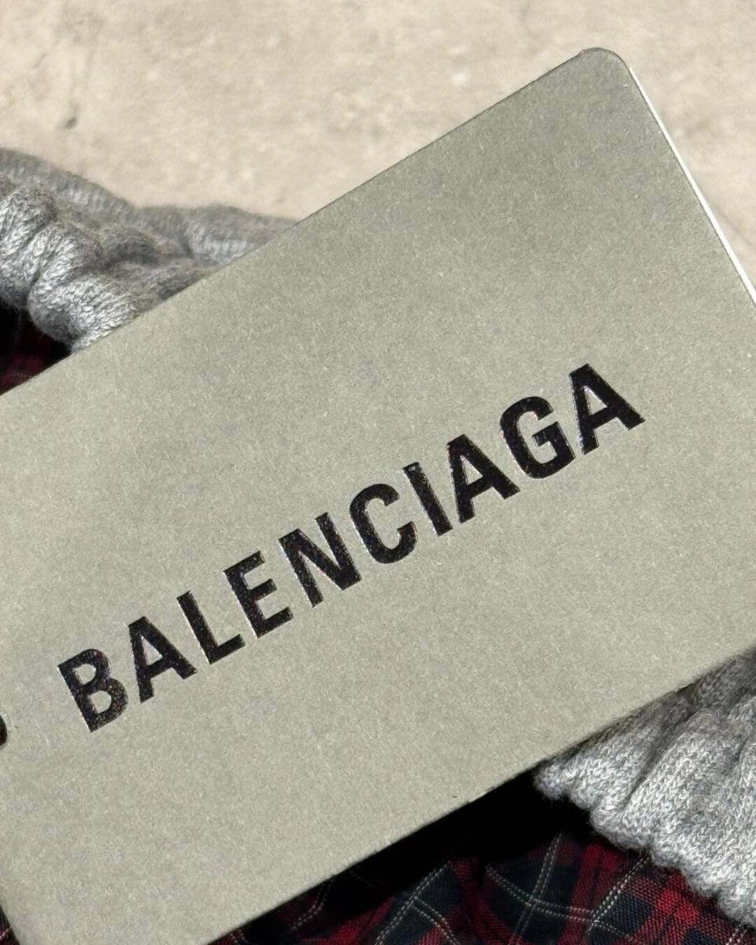 Спортивные Штаны Balenciaga — изображение 7