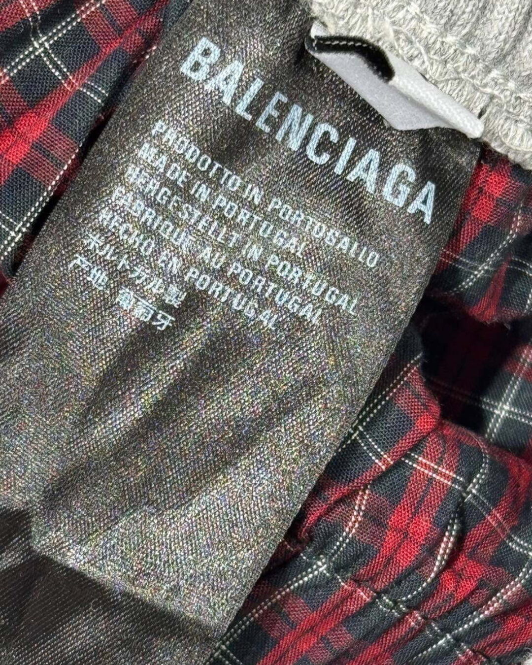 Спортивные Штаны Balenciaga — изображение 9