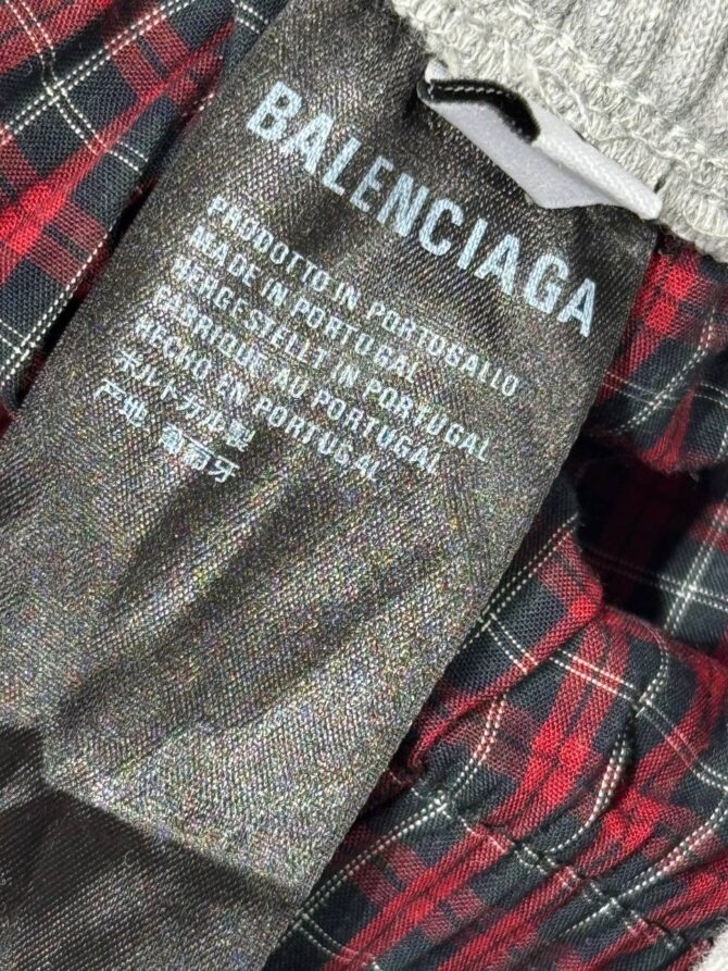 Спортивные Штаны Balenciaga — изображение 9