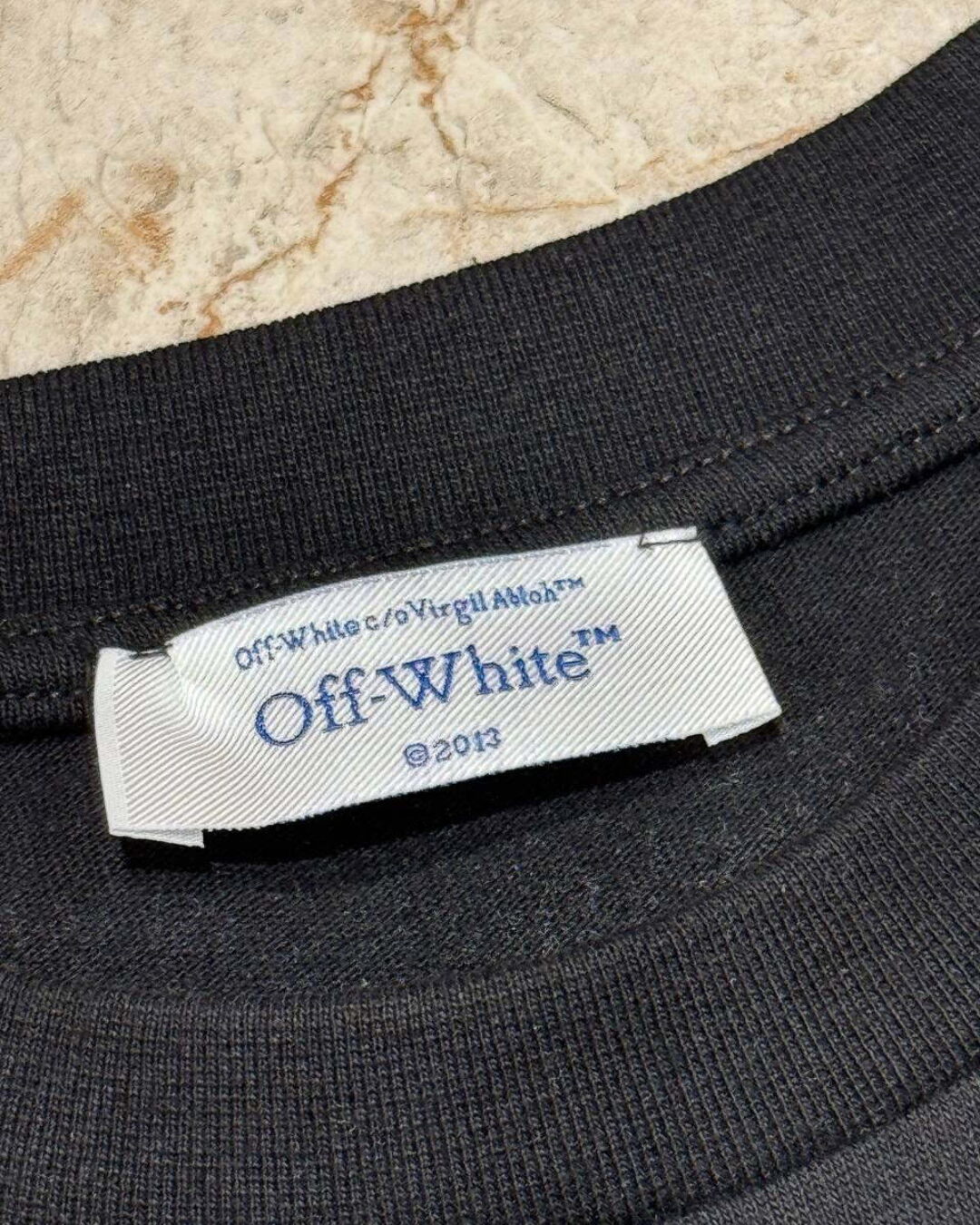 Футболка Off White — изображение 8