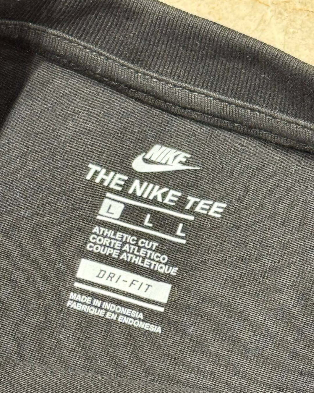 Футболка Nike — изображение 6