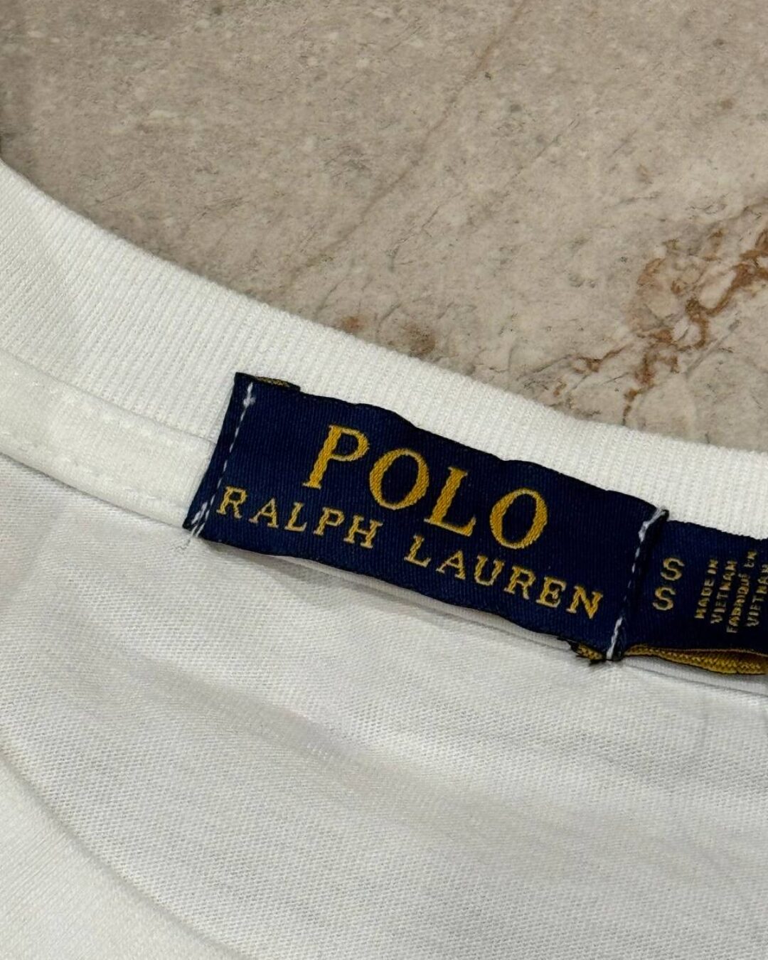 Футболка Polo Ralph Laurent — изображение 5