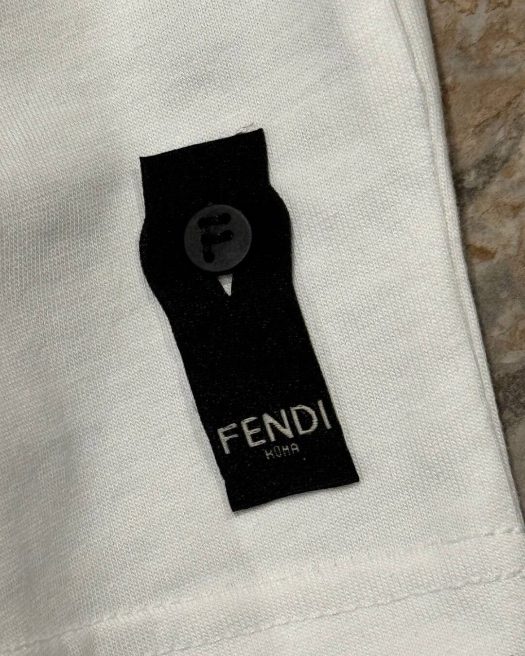 Футболка FENDI — изображение 4