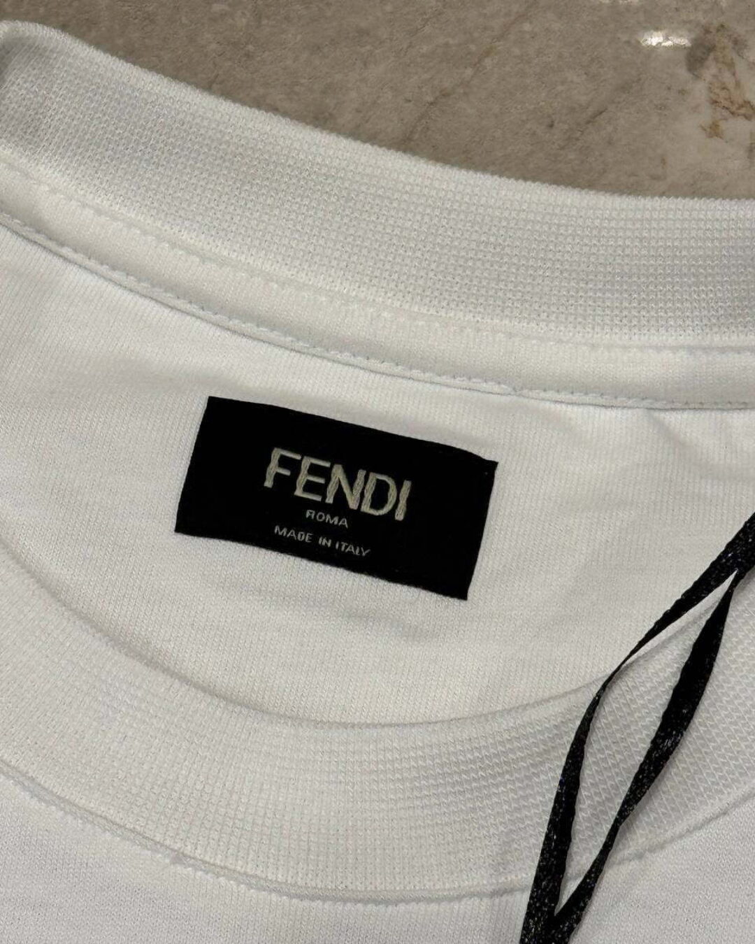 Футболка FENDI — изображение 6