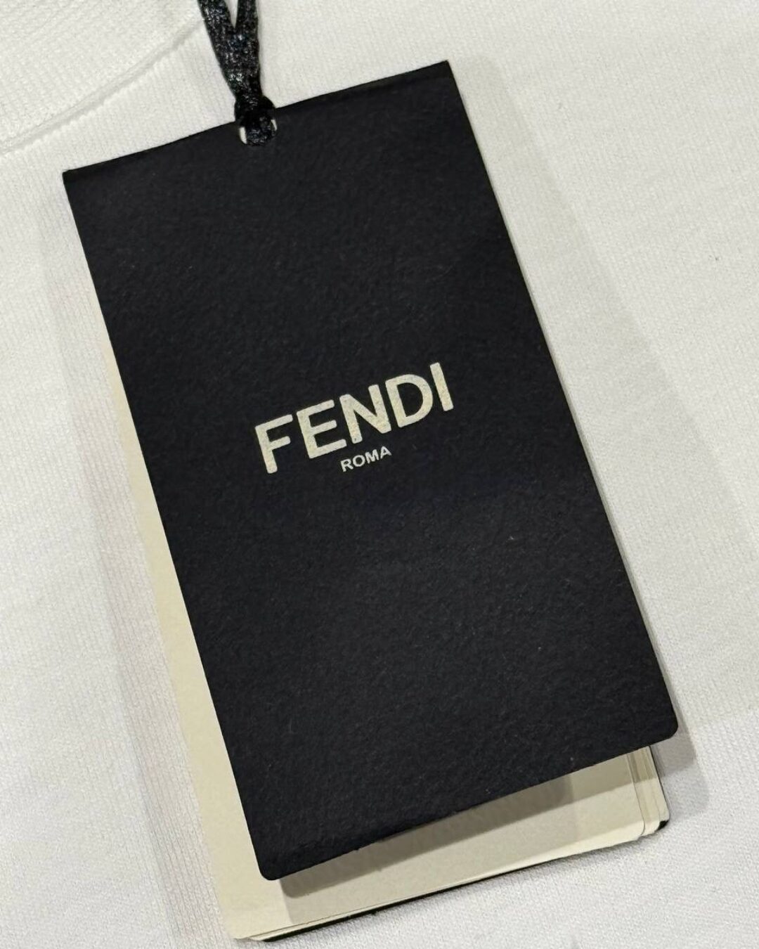 Футболка FENDI — изображение 7