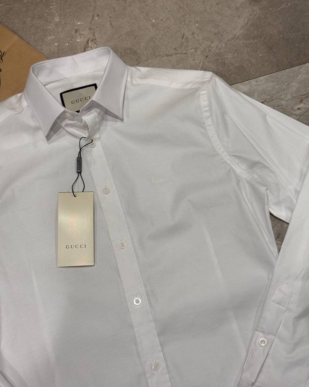 Рубашка Gucci — изображение 3